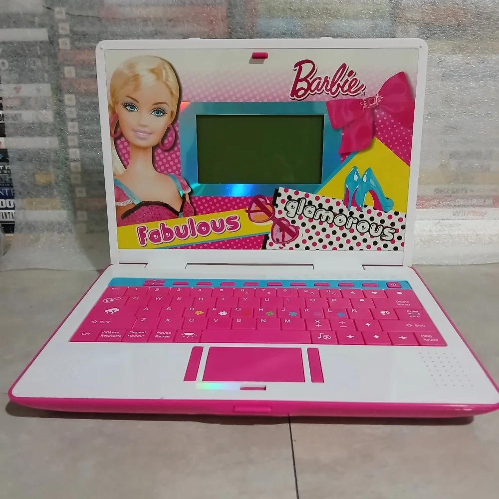 Barbie B Smart Learning Laptop